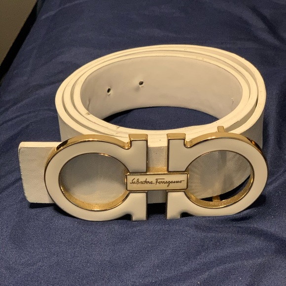 Ferragamo belt